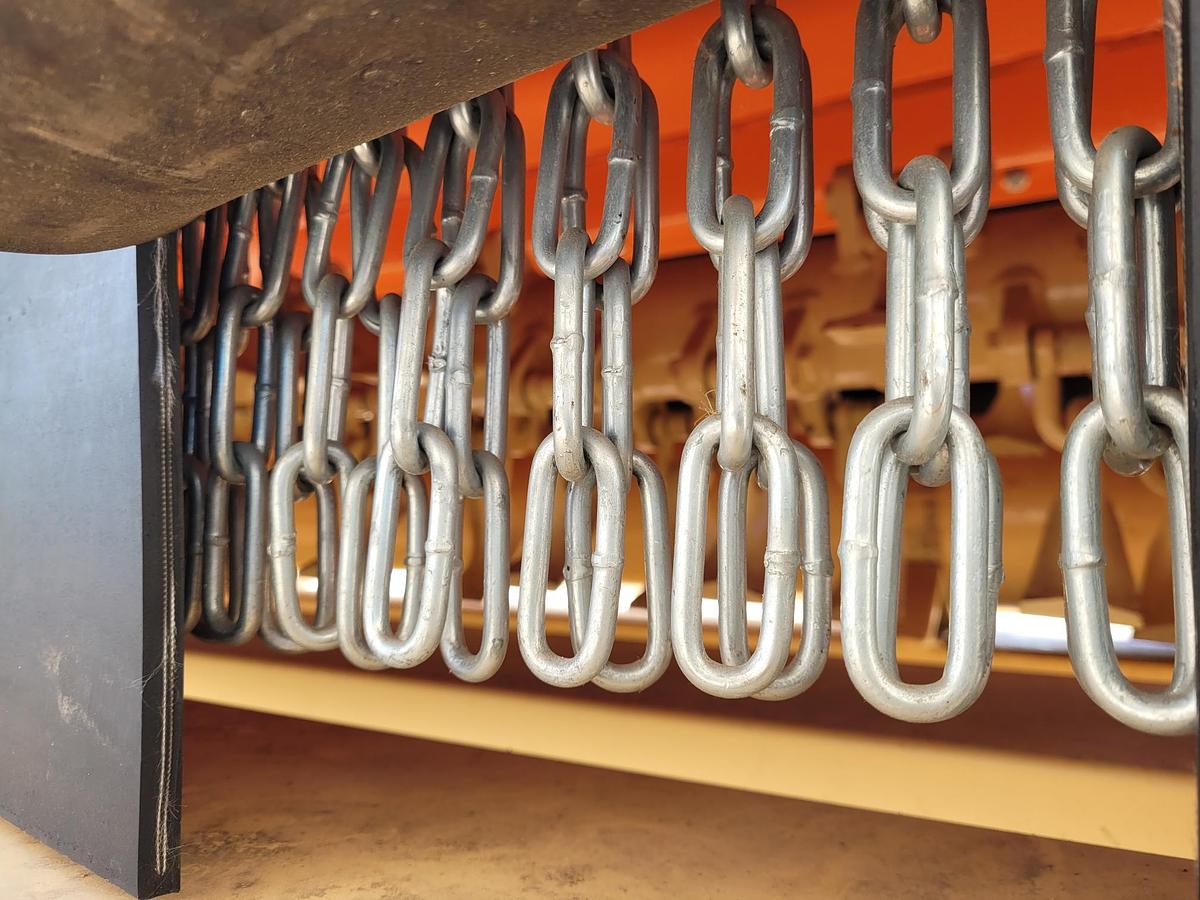 RASCO Spectra – Rear-Mounted Boom Mower