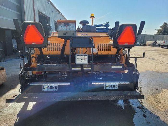 Used 2018 Leeboy 8515E Paver