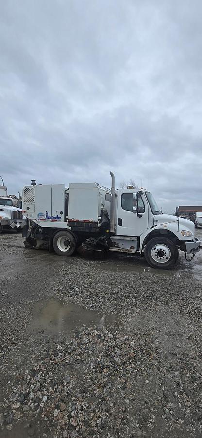 Used 2018 Schwarze Industries M6 Avalanche TE