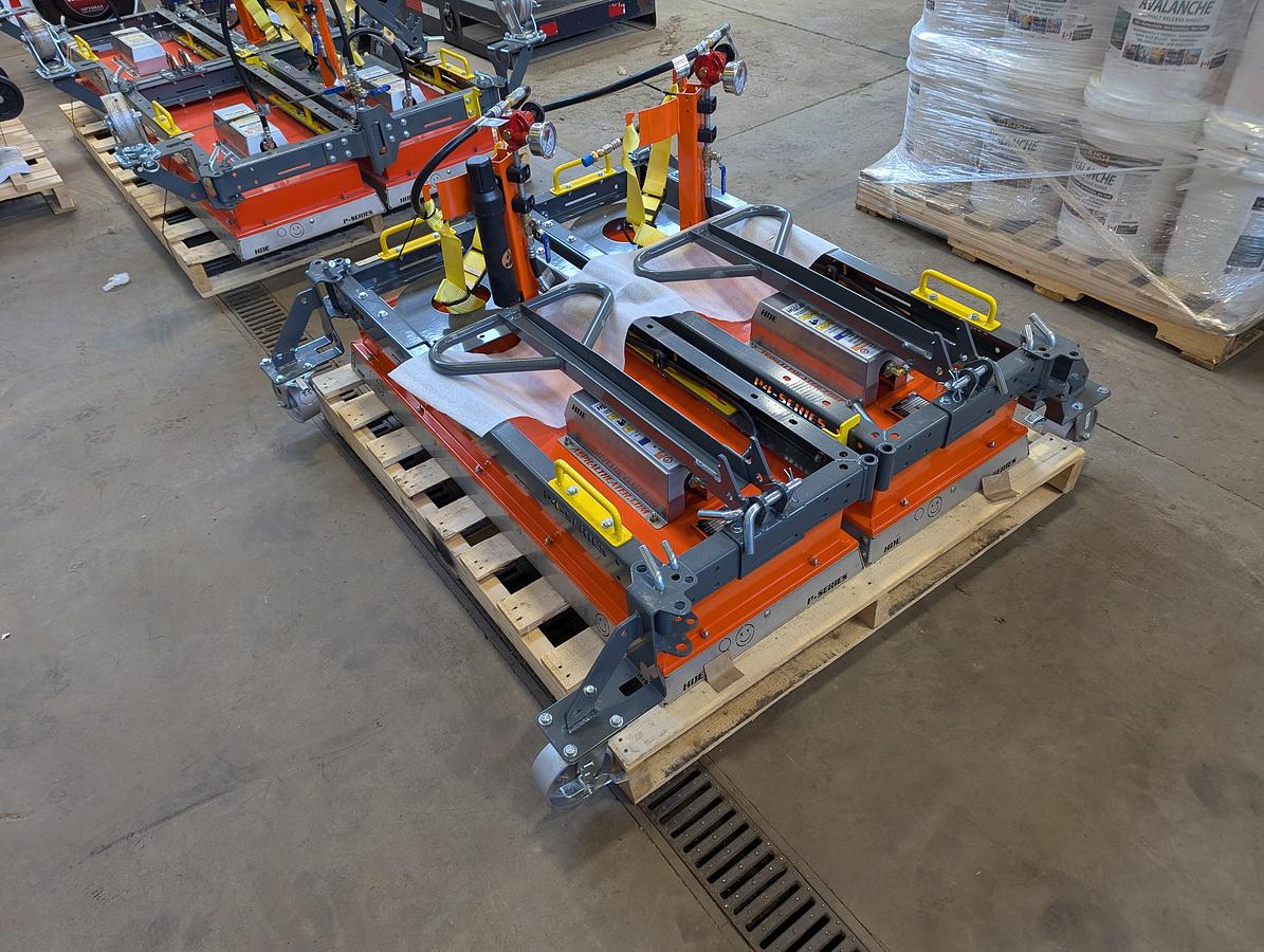 Used 2026 Heat Design Equipment 4' x 3' Infrared Asphalt Heater