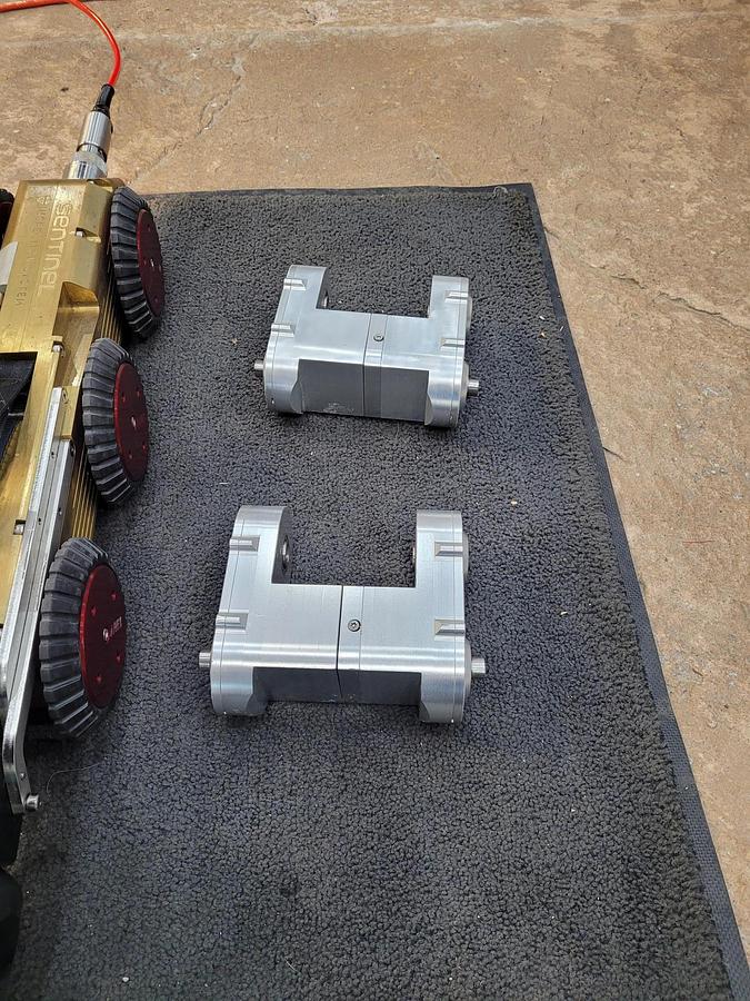 Aries Sentinel – Inspection System