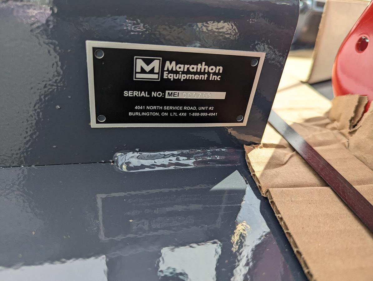 Used 2026 Marathon Equipment Hot Tack Sprayer - 115 Gallon