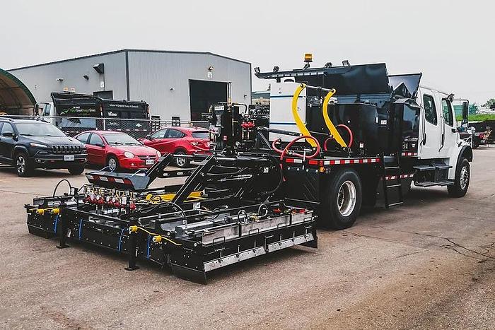 Combo Maintenace Trailers