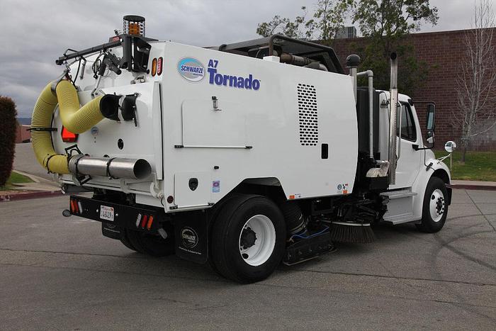 Schwarze Industries A7 Tornado