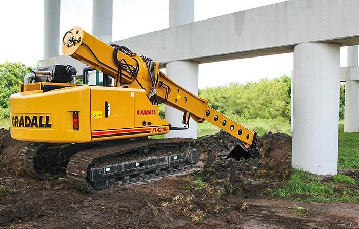 Crawler Excavators