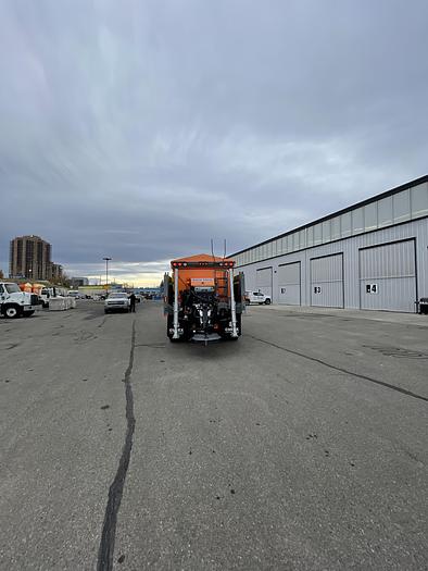 Precision Casting Spreaders