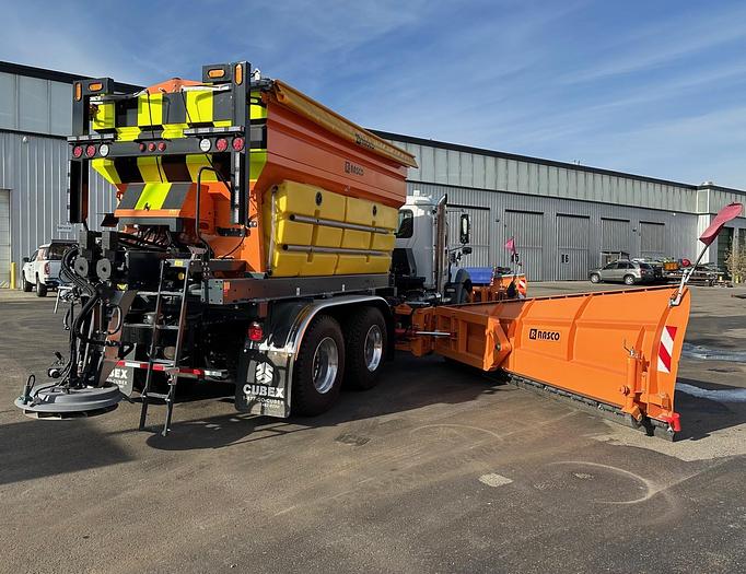 Precision Casting Spreaders