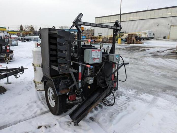 Used 2022 Marathon – 100 Gallon Capacity Mastic Trailer