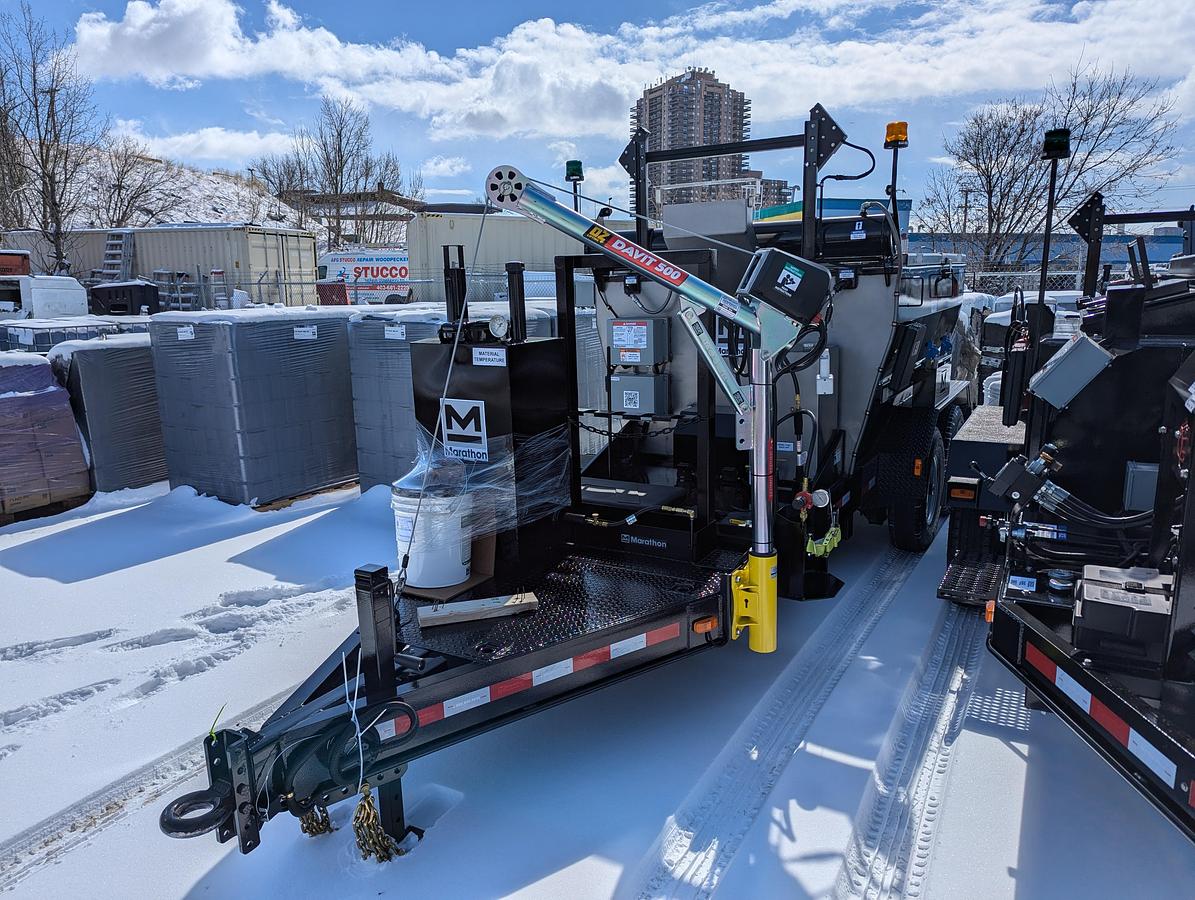 Used 2026 Marathon Equipment HMT8000-ODL