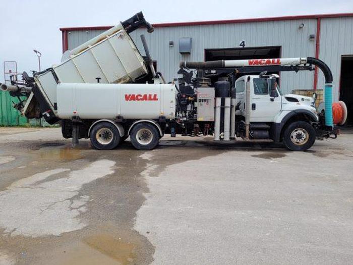 Used 2012 Vacall AJV1012HC