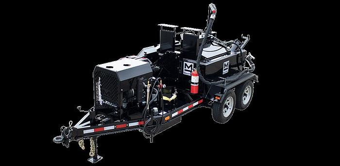 KERA-BRE Electric Heated Wand Trailers