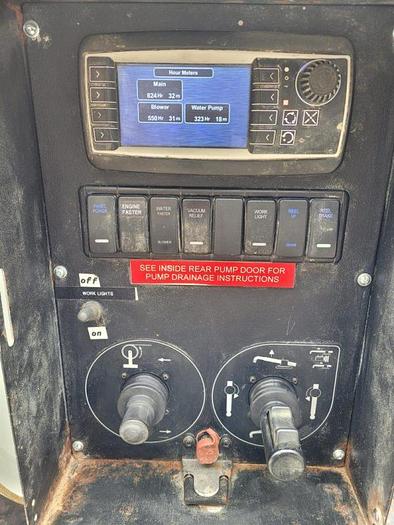 Used 2012 Vacall AJV1012HC