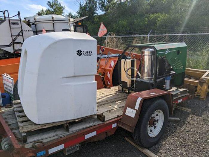 Used 2020 Foamstream L12 – Demo Unit