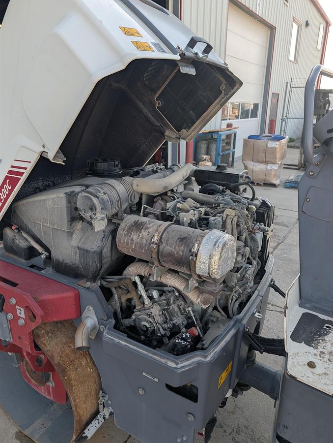 Used 2021 Dynapac CC1300