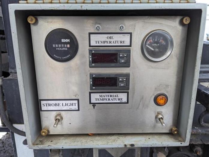 Used 2022 Marathon – 100 Gallon Capacity Mastic Trailer