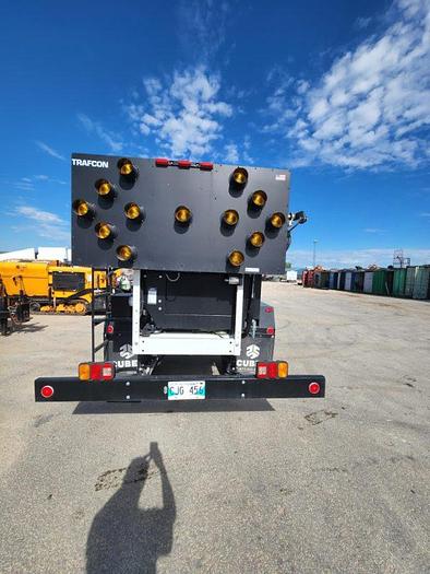 D'occasion 2019 Leeboy Rosco RA400 Patcher