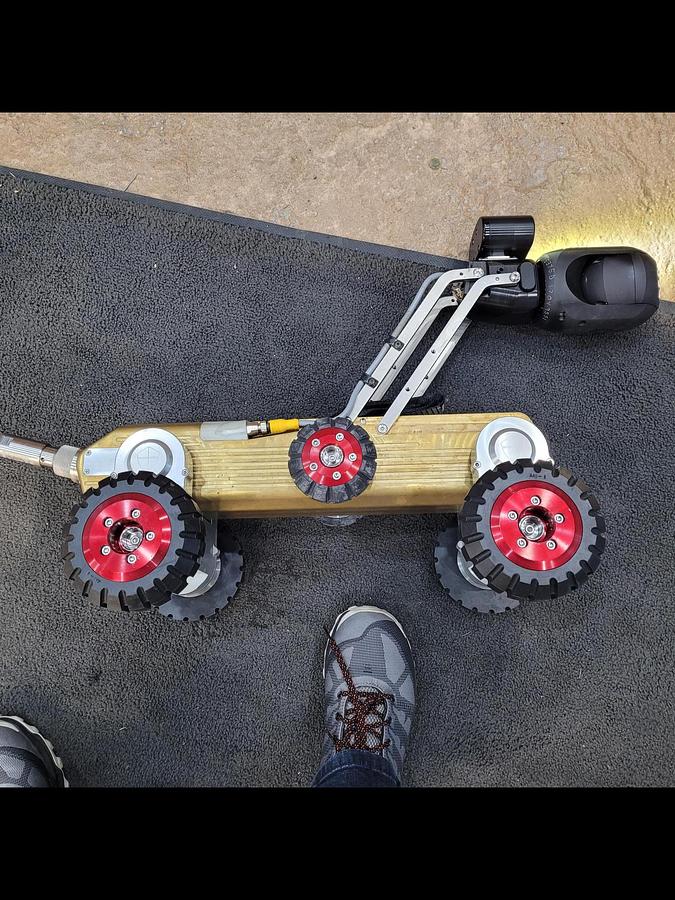 Aries Sentinel – Inspection System