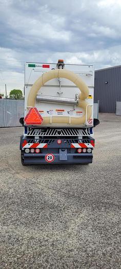 Used Dulevo D3 Mechanical Sweeper (NEW)