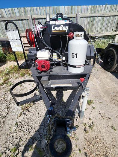Used 2021 Leeboy L150T Tack Distributor