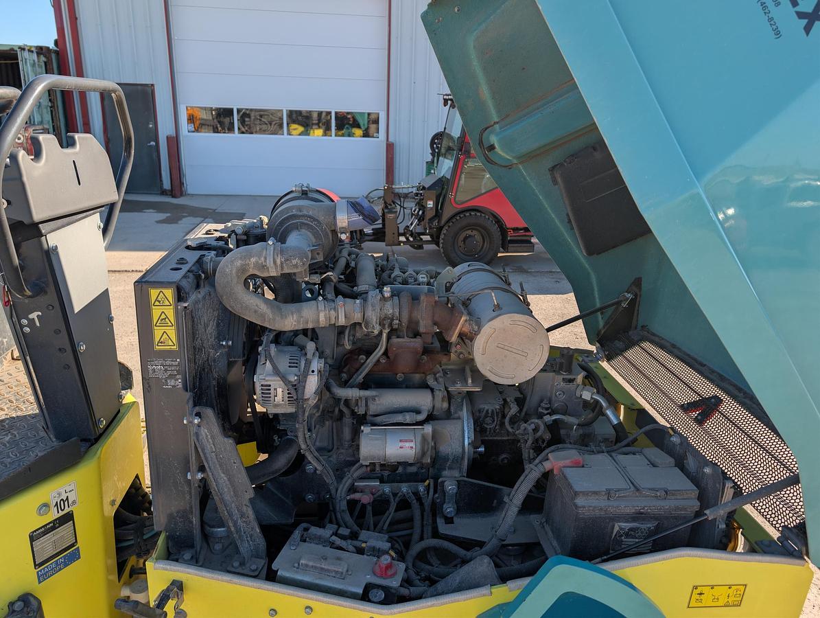 Used 2024 Ammann ARX40-2C