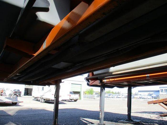 Used 2010 Epoke SH4400 Spreader – 2nd