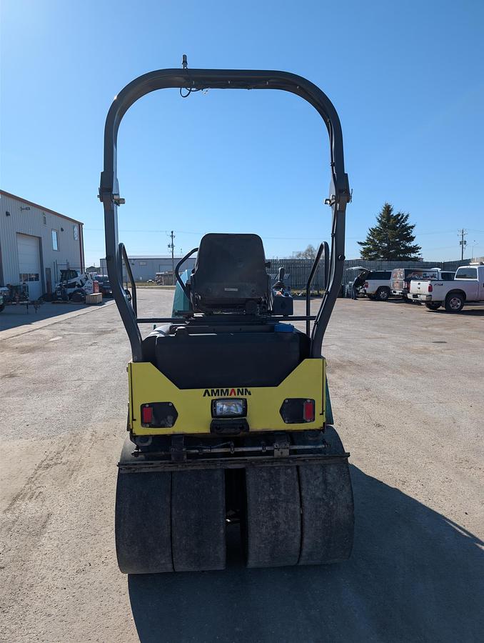 Used 2024 Ammann ARX40-2C