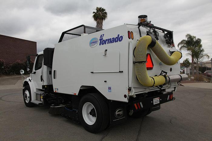 Schwarze Industries A7 Tornado