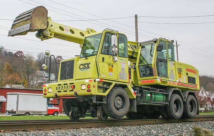 Rail Maintenance Unit