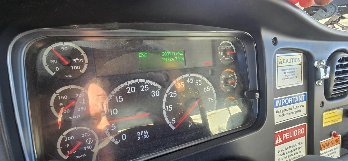 Used 2018 Schwarze Industries M6 Avalanche TE