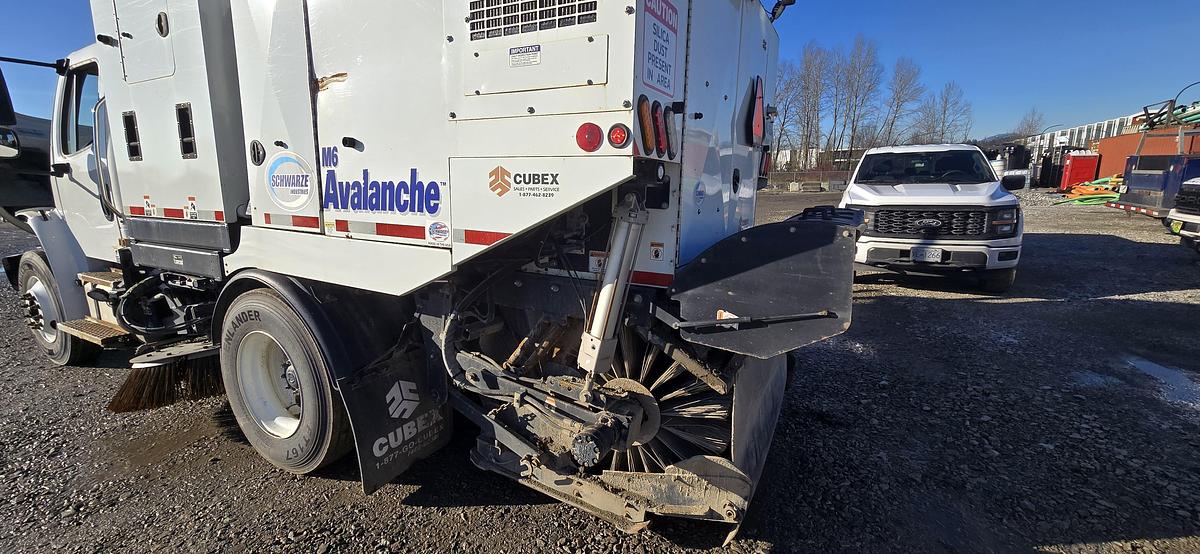 Used 2018 Schwarze Industries M6 Avalanche TE