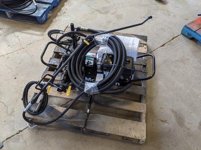 Used PES10 Sealcoat Sprayer (Tack Coat Sprayer)