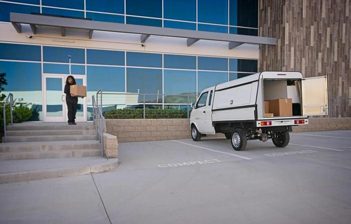 Extended Cab