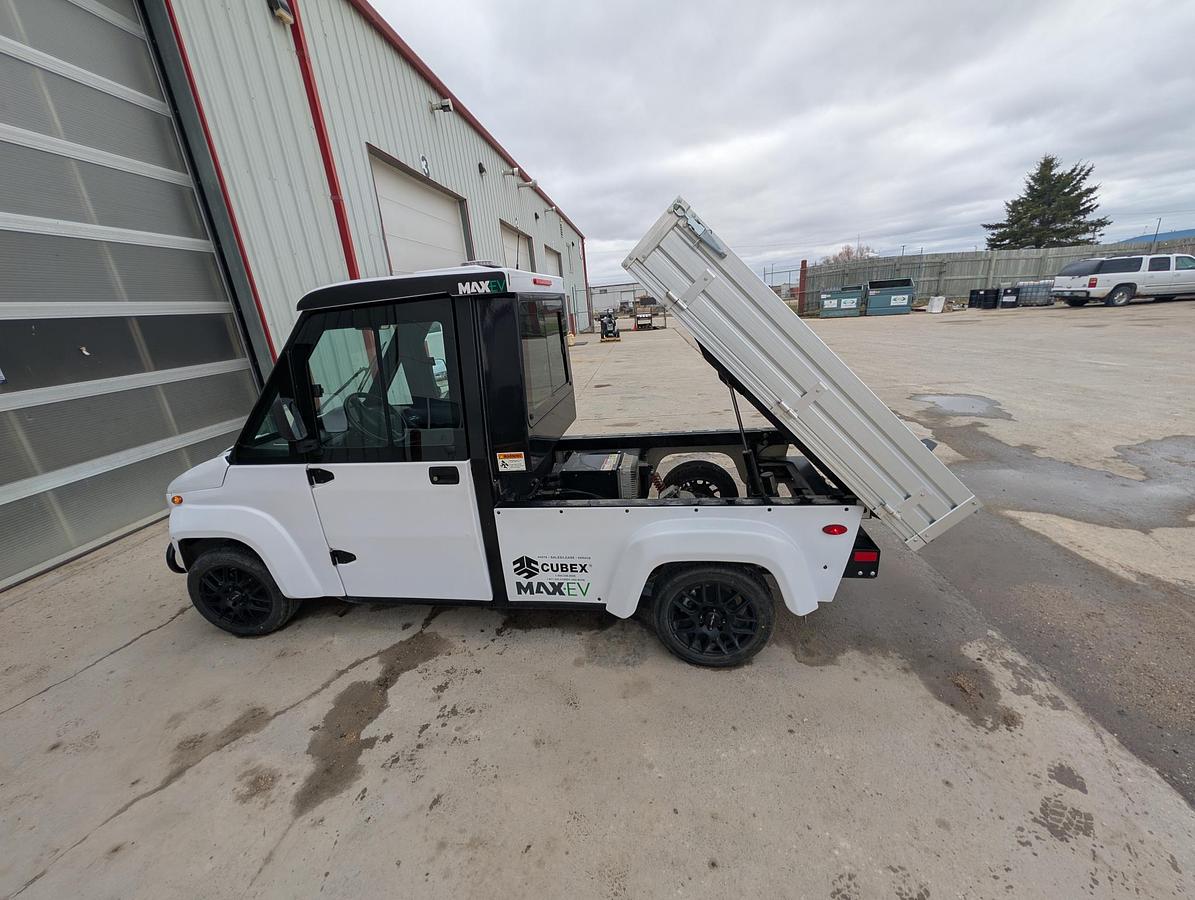 Used 2022 Westward Vehicles MAX EV