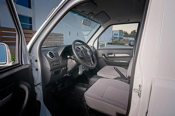 Extended Cab