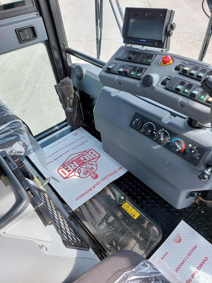 Refurbished 2016 Ravo - Fayat RAVO 5 i-Series