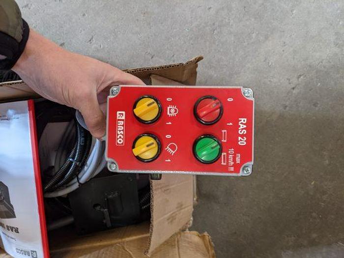 Used 2020 Rasco RAS1000 – Towed Spreader