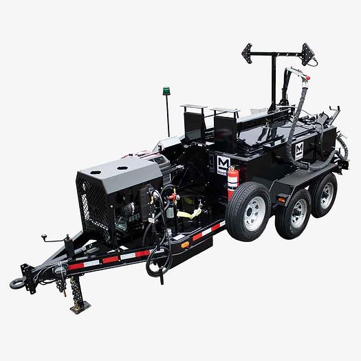 KERA-BRE Electric Heated Wand Trailers