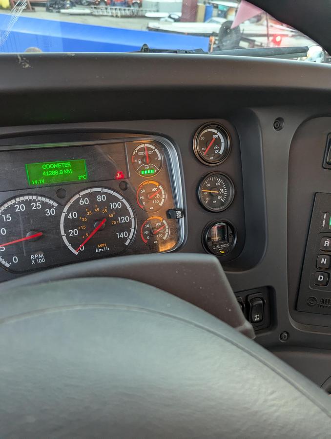 Used Plow / Sanding Truck (Used / Demo)