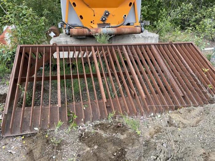 Used 2008 Epoke Sirius Combi II Spreader