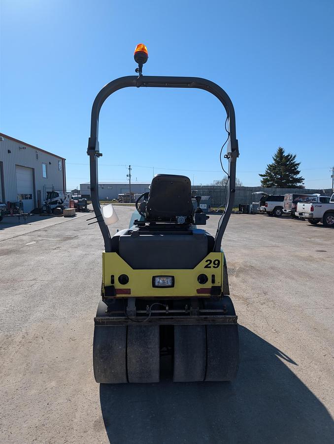 Used 2016 Ammann ARK