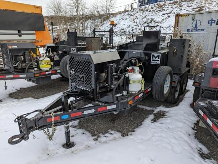 Used 2023 Marathon Mastic Mixing Trailer