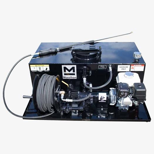 Asphalt Sealcoating Sprayers