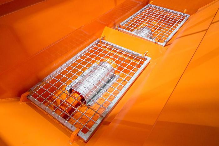 Tractor Mounted Snow Equipment