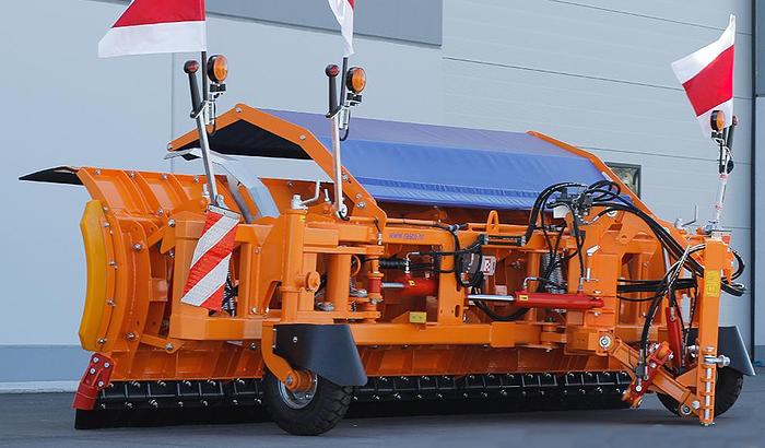 Precision Casting Spreaders