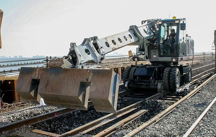 Rail Maintenance Unit