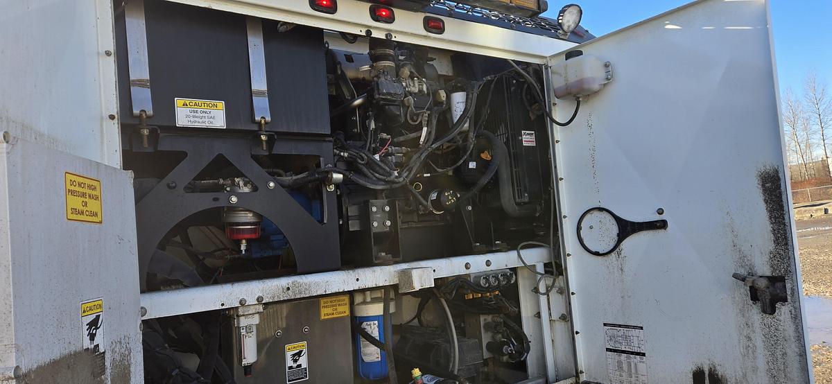 Used 2018 Schwarze Industries M6 Avalanche TE