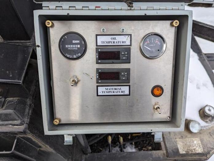 D'occasion 2022 Marathon KERA130 HD – 130 Gallon Capacity Crack Seal Trailer (used)