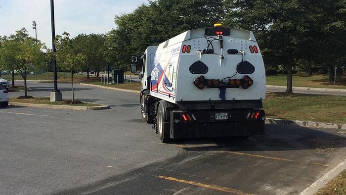 Hypervac Vacuum Sweepers