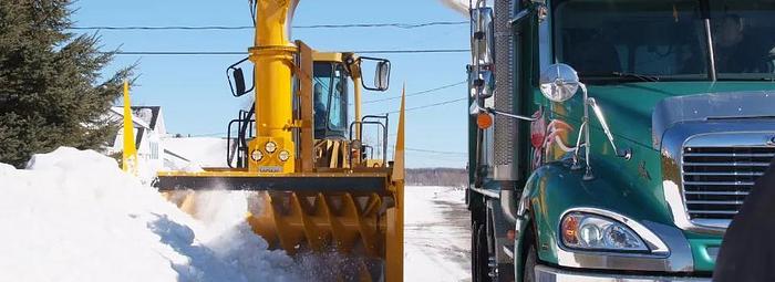 Vohl Snow Blowers