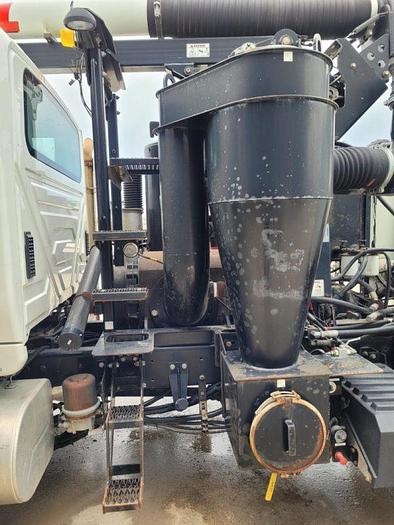 Used 2012 Vacall AJV1012HC